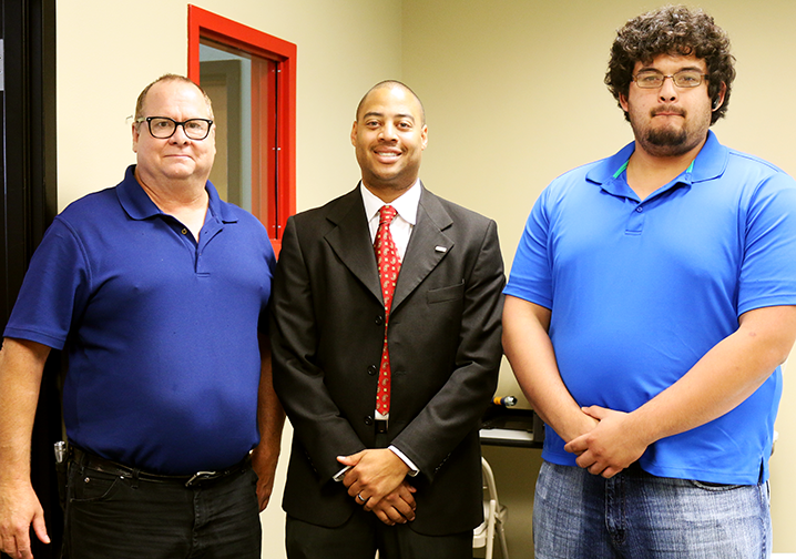 Students first to graduate from service tech class