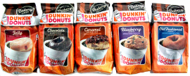 Dunkin' Dounts Coffee