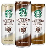 Protein double shot