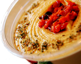 hummus