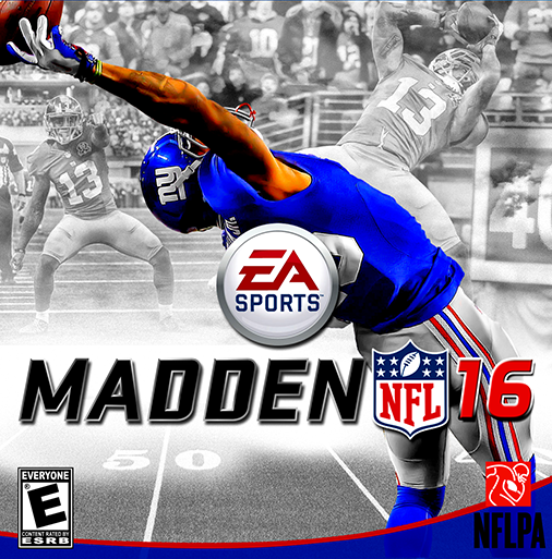 Madden 2016