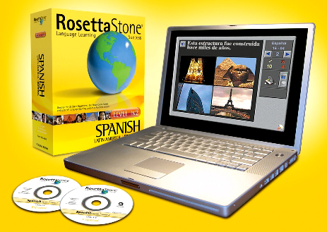 Rosetta Stone software now free online