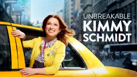 "Unbreakable Kimmy Schmidt" banner