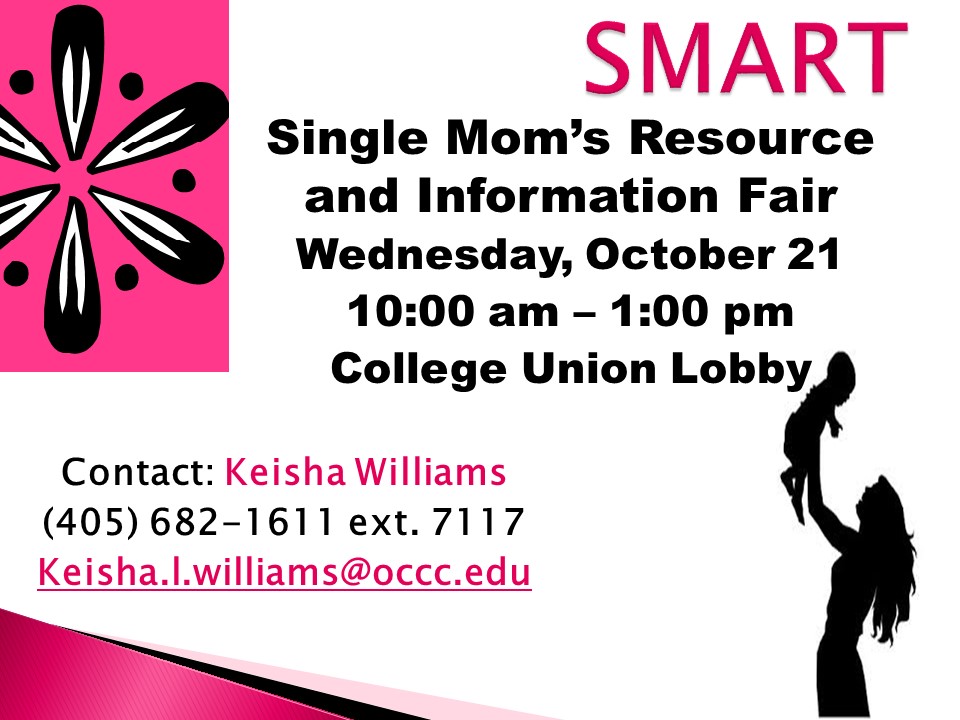 Resource fair for single moms