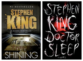 Stephen King books