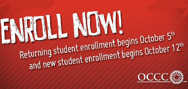 Students can enroll for spring