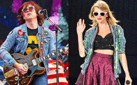 Ryan Adams < Taylor Swift