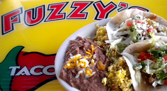 Fuzzy's