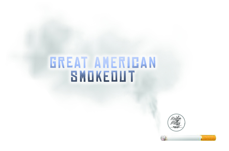 Great American Smokeout encourages smokers to quit