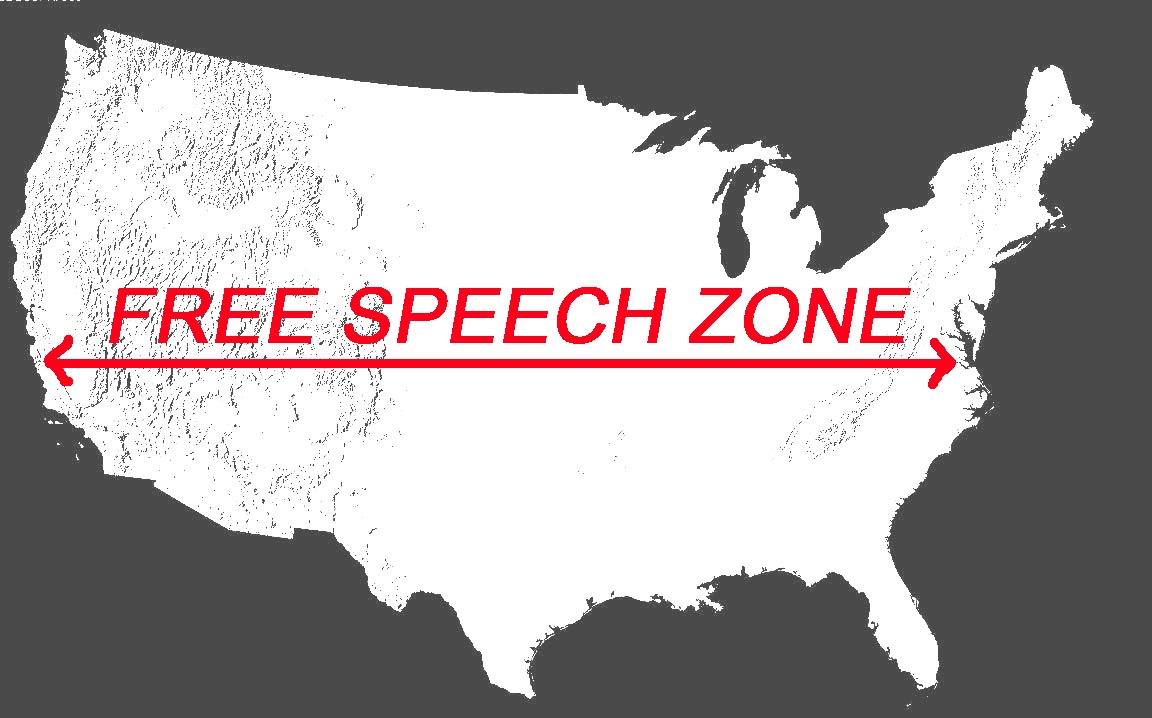 Free Speech TOO Free? – Grant Swalwell