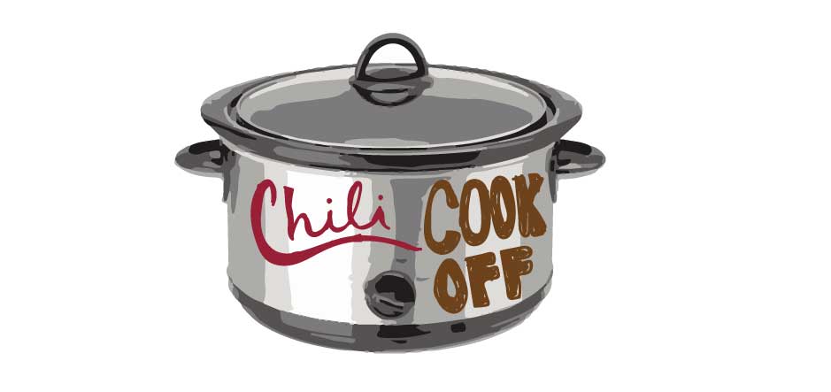 CHILI COOK-OFF: Who will be the new champ?