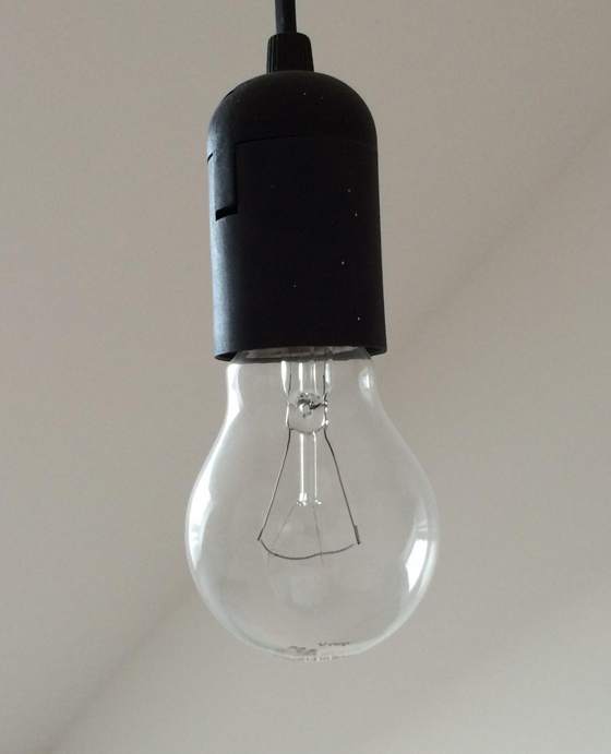 light bulb