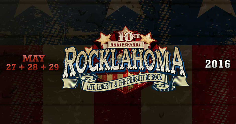 Rocklahoma festival back for 10th year