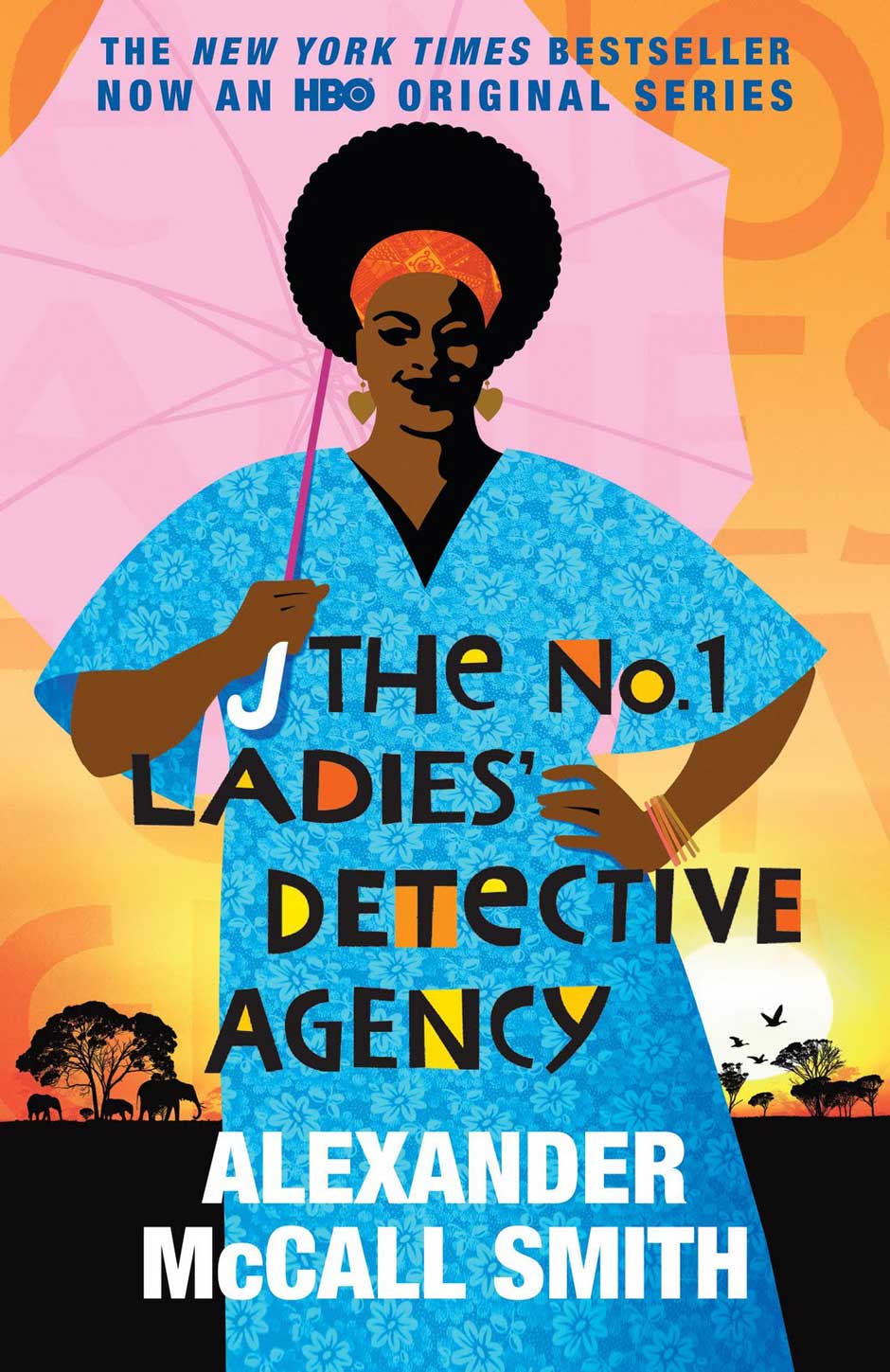 No. 1 Ladies Detective Agency TV series