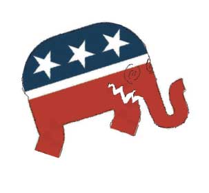 GOP elephant