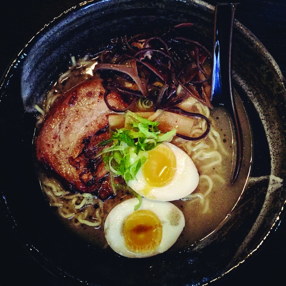 Tamashii Ramen House Review