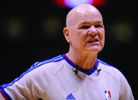 Joey Crawford