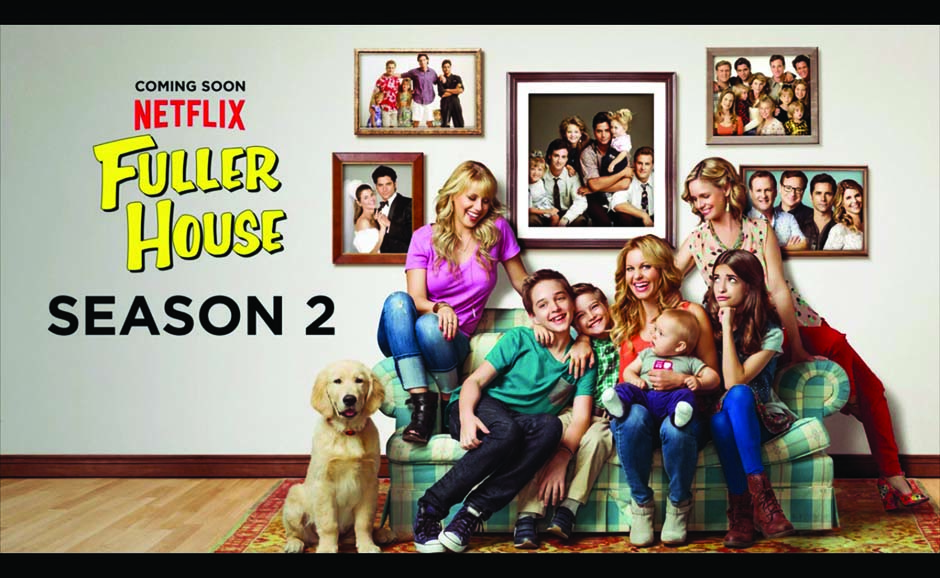 Fuller House Review