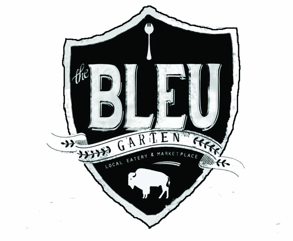 Bleu Garten logo