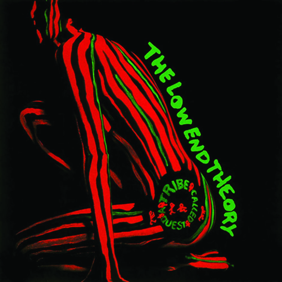The Low End Theory Tribe Called Quest