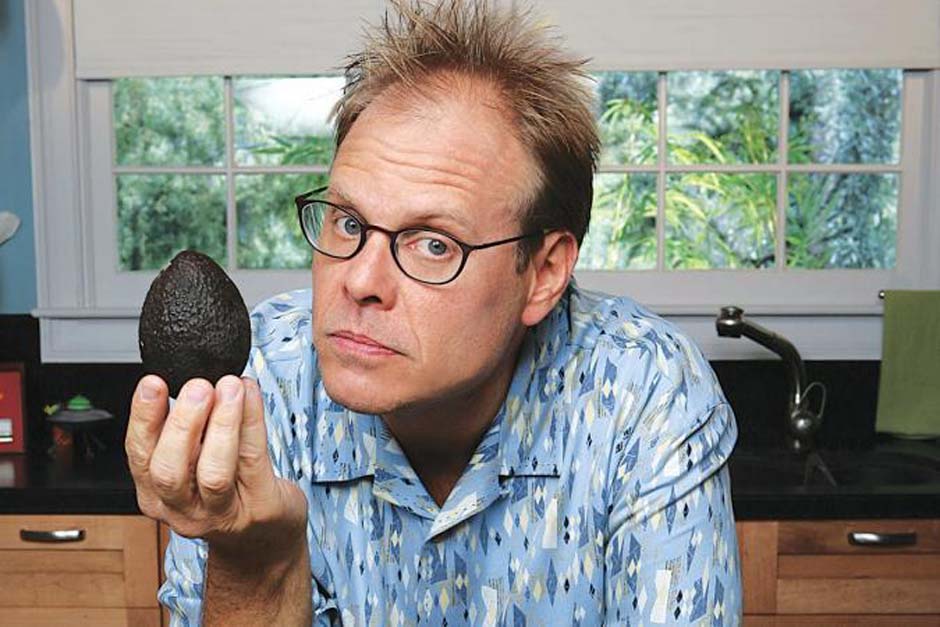 Alton Brown