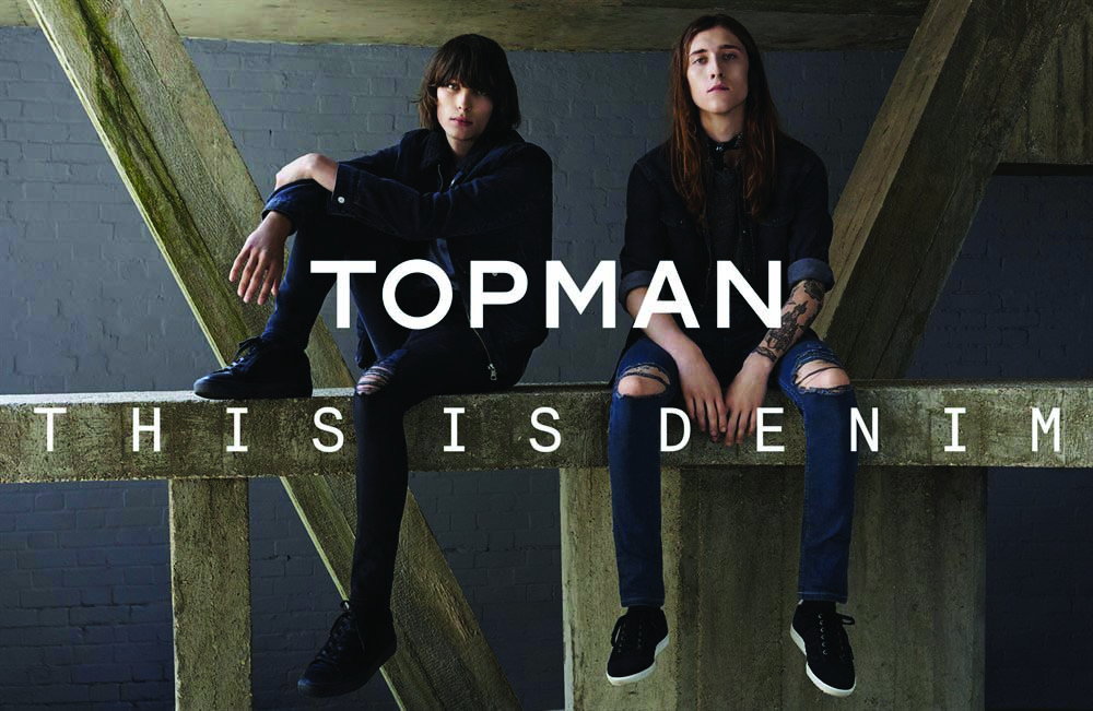 Topman This is Denim