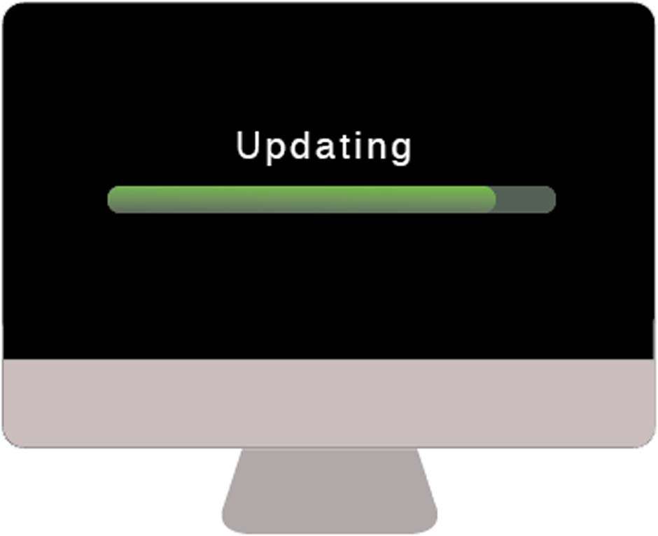 computer updating