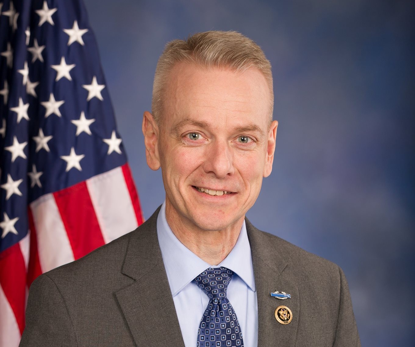 U.S. Representative Steve Russell