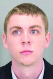 brock turner booking photo