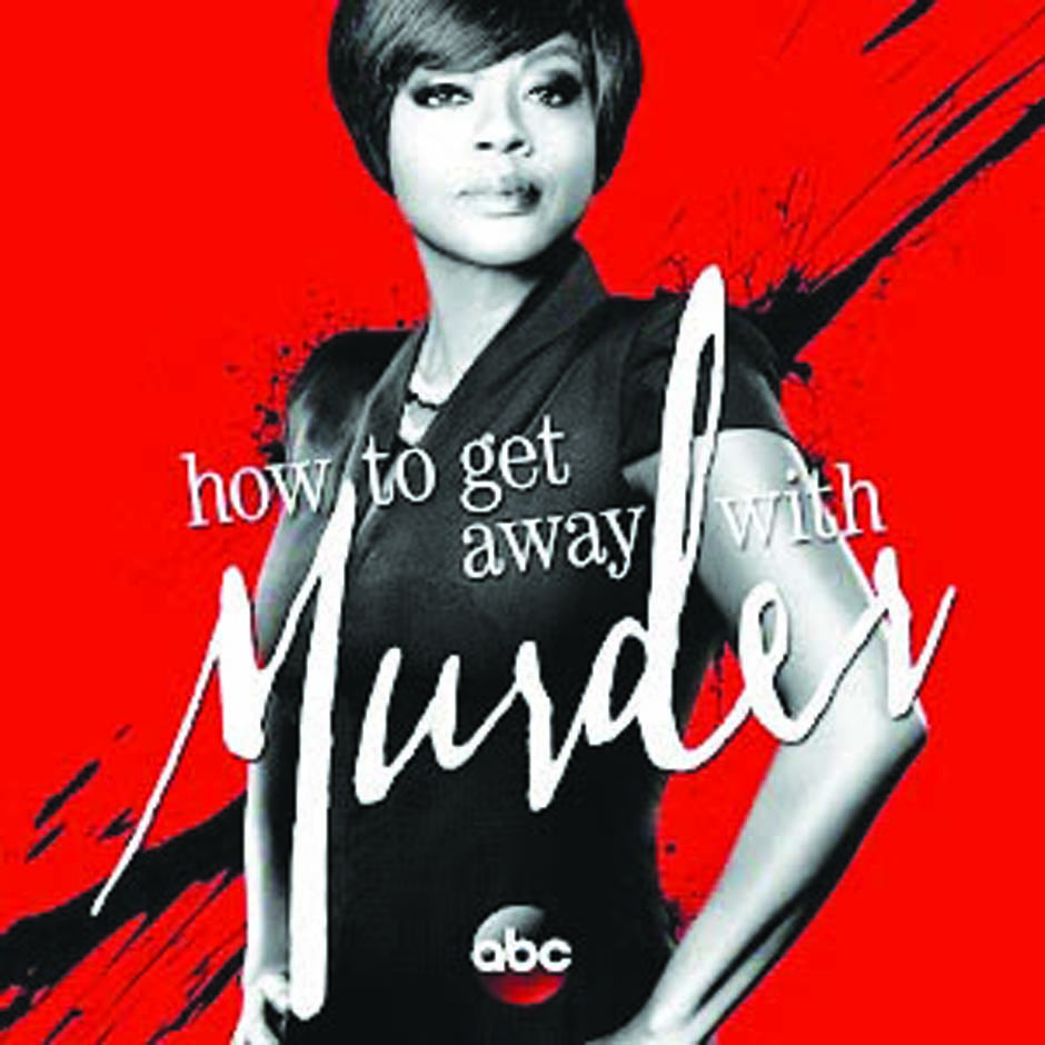 How to Get Away with Murder