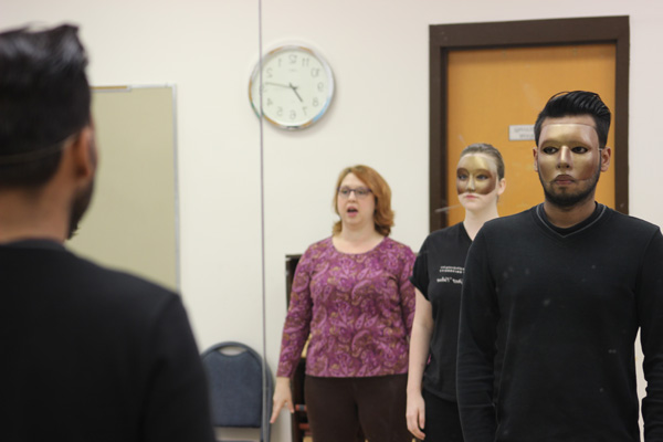 Greek tragedy comes to OCCC