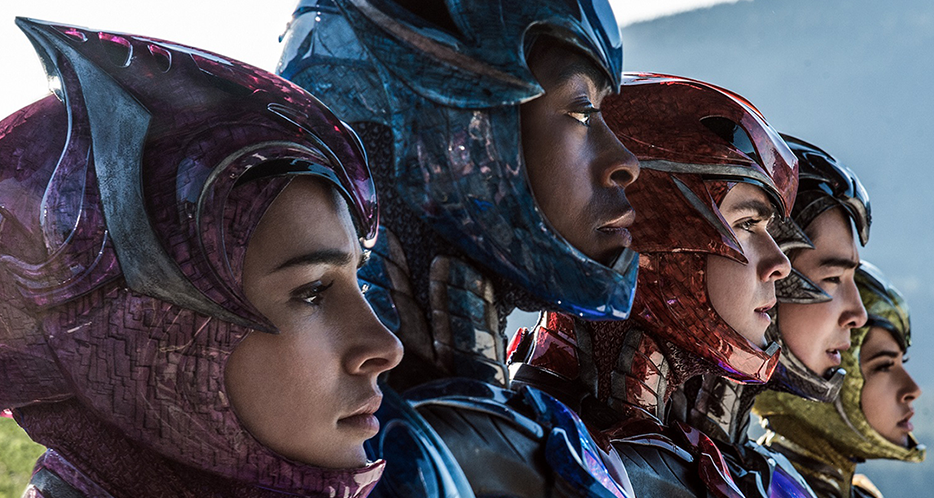 Review: Power Rangers