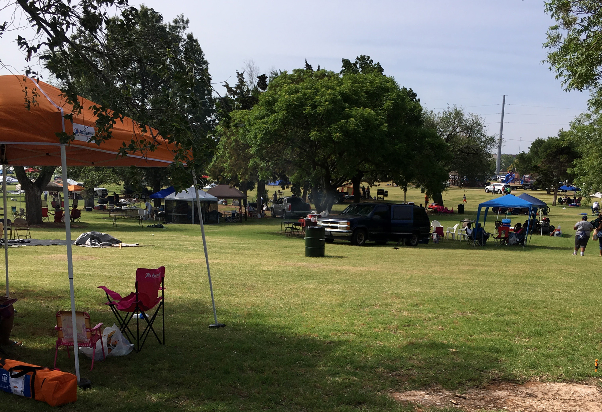 Oklahoma remembers Juneteenth