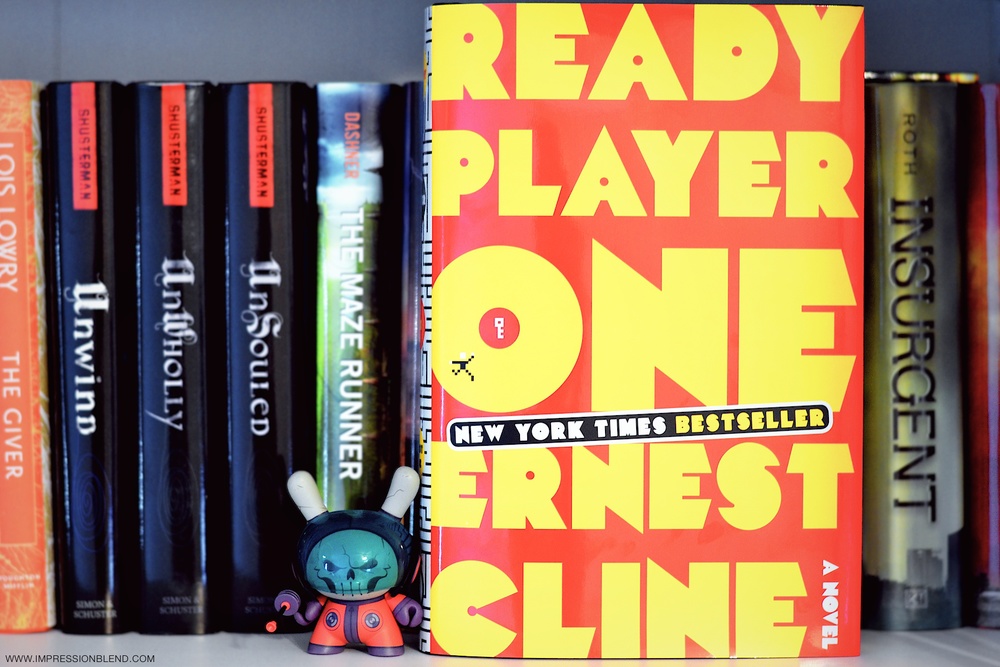 Ready Player One Appeals to the Geek in all of us