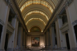 Oklahoma Capitol. Photo by Cici Simon