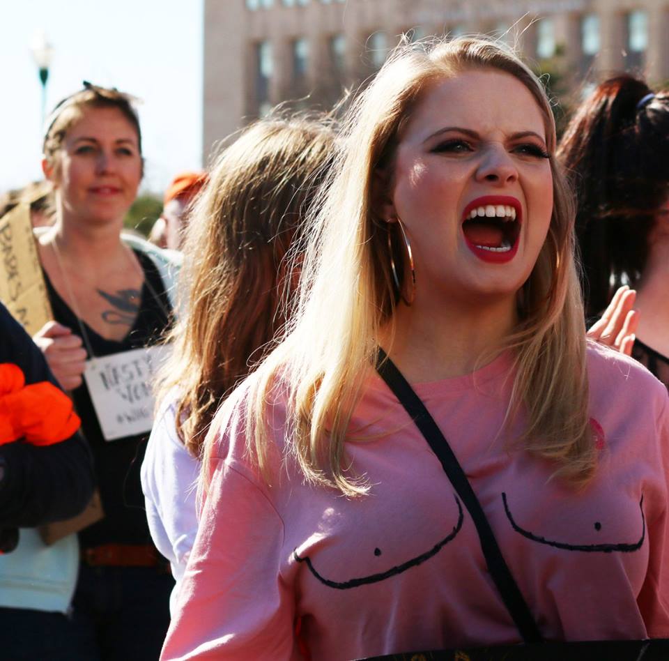 Oklahoma City welcomes Women’s March for Second Year