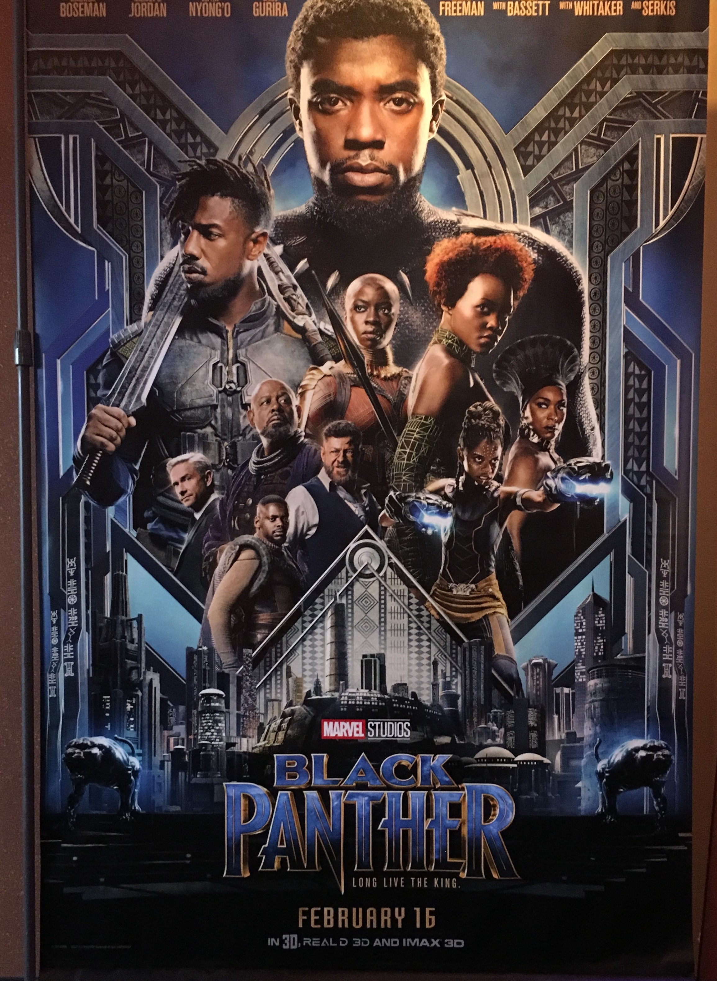 Black Panther Offers a Unique View of African Culture