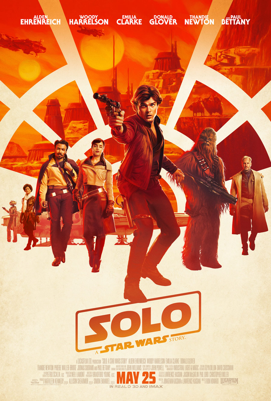 31 Years Later We See How It Started In Solo: A Star Wars Story