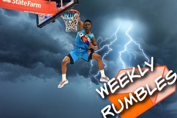 Weekly Rumbles 2: Electric Boogaloo