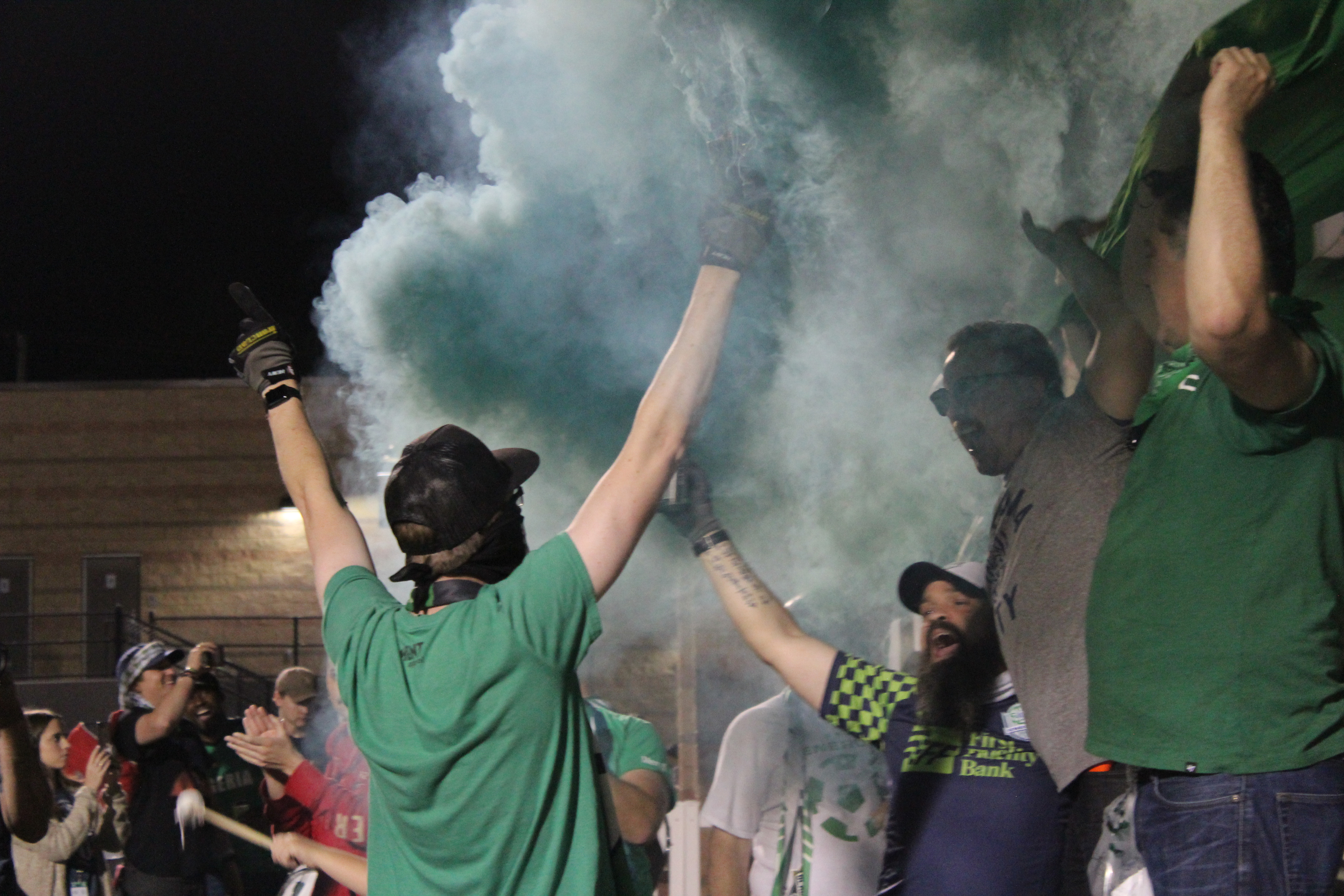 OKC Win Second Straight Home Game, Defeat Tacoma 2-1