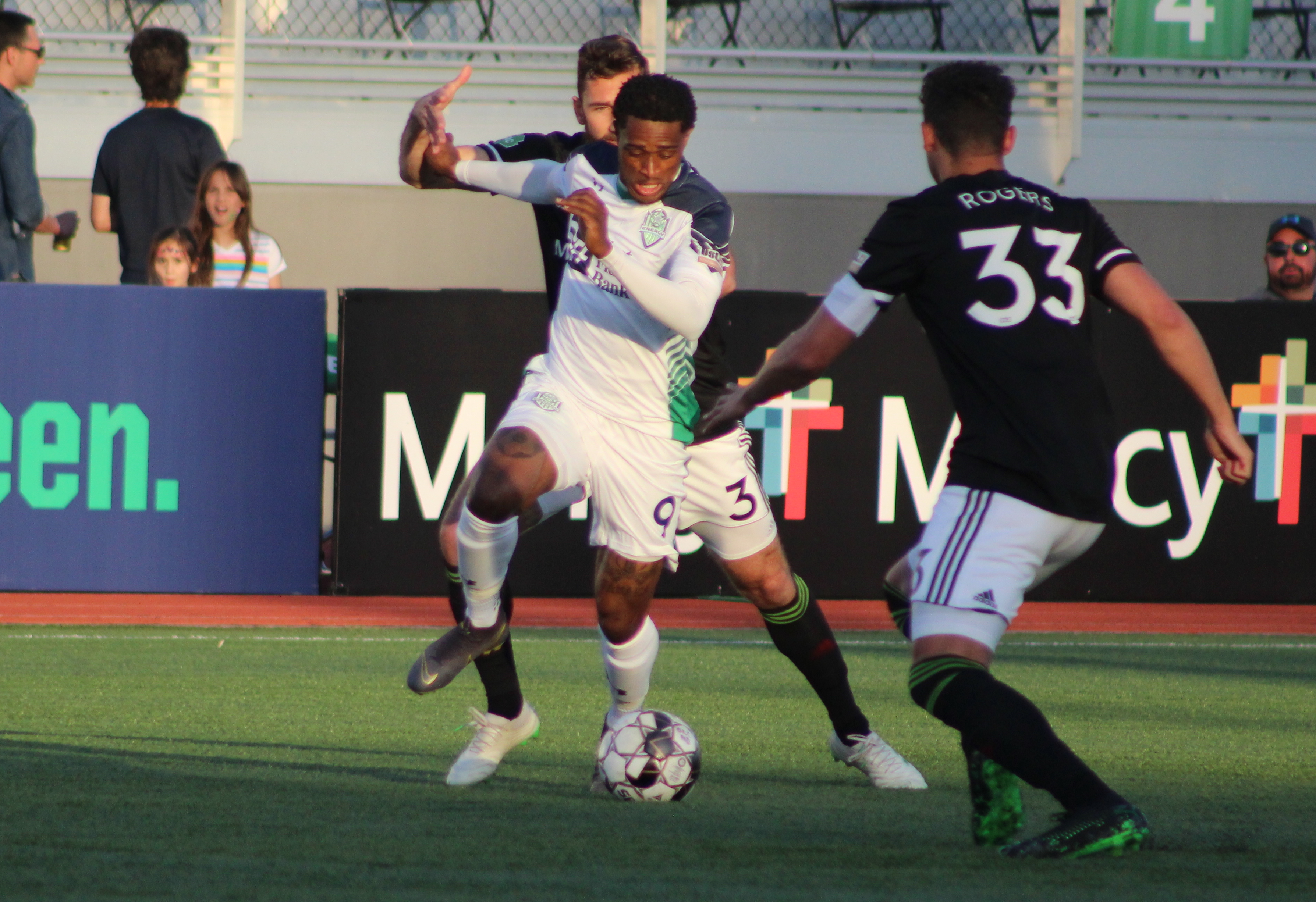 Energy FC Look To End Skid