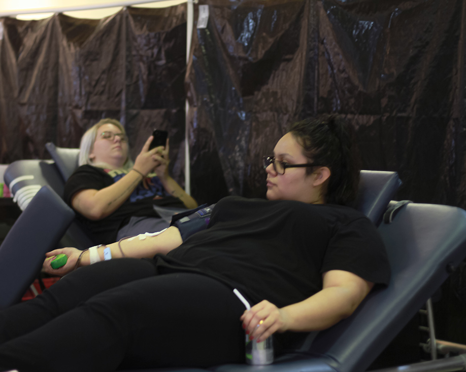 Gay Male Students Blocked From On-Campus Blood Drive